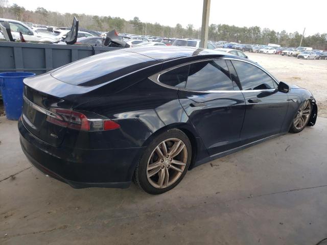 Photo 3 from auction – 2015 TESLA MODEL S with VIN 5YJSA1H26FF094560