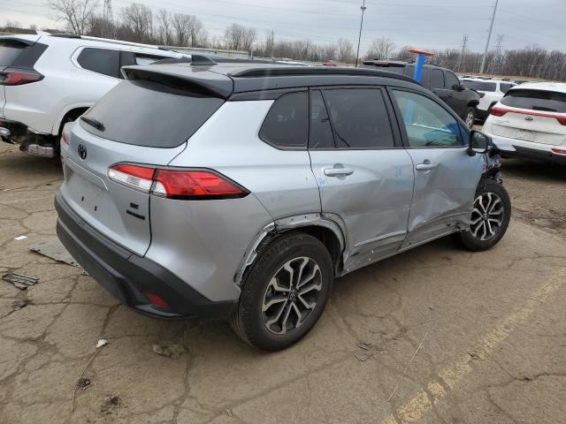 Photo 3 from auction – 2023 TOYOTA COROLLA CR with VIN 7MUFBABG4PV007227
