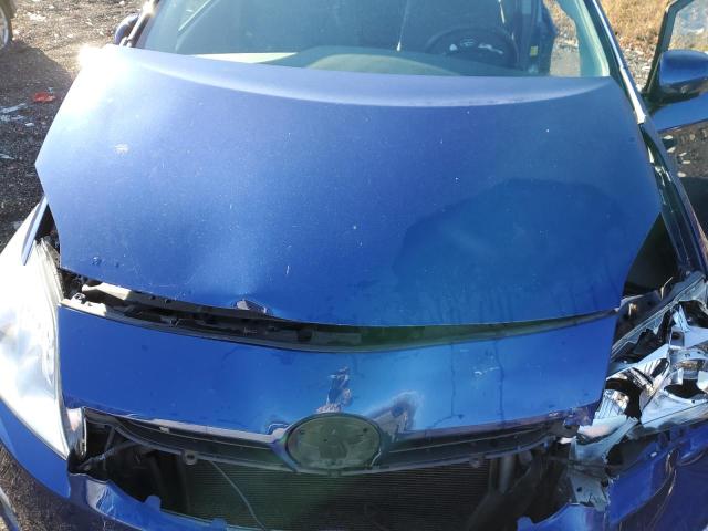 Photo 11 from auction – 2010 TOYOTA PRIUS with VIN JTDKN3DU1A0204848