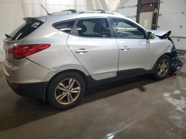Photo 3 from auction – 2013 HYUNDAI TUCSON GLS with VIN KM8JUCAC9DU693261