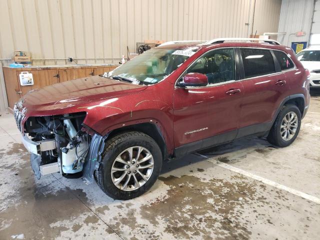 JEEP CHEROKEE L 2019 with VIN 1C4PJMLB8KD224421 - Photo from auction