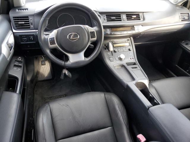 Photo 8 from auction – 2011 LEXUS CT 200 with VIN JTHKD5BH2B2035402