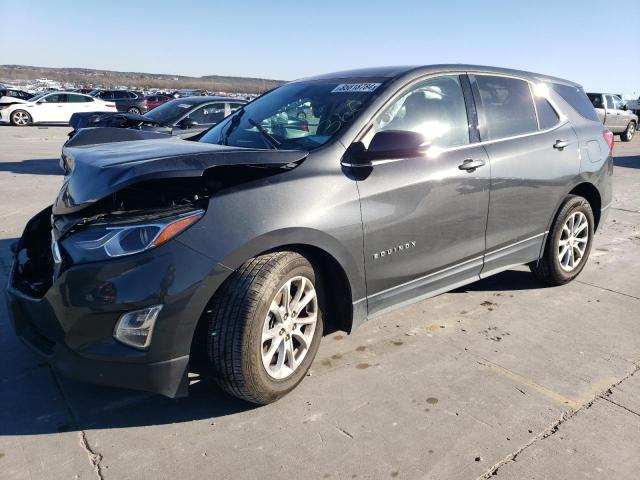 CHEVROLET EQUINOX LT 2018 with VIN 2GNAXJEV1J6254844 - Photo from auction