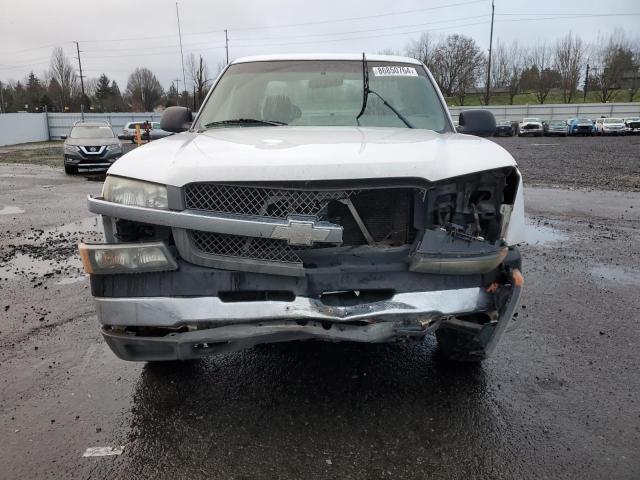 Photo 5 from auction – 2003 CHEVROLET SILVERADO with VIN 1GCHK29U93E364729