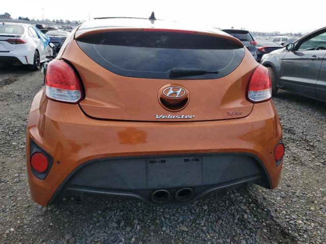 Photo 6 from auction – 2013 HYUNDAI VELOSTER T with VIN KMHTC6AE0DU158303