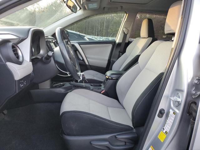 Photo 7 from auction – 2016 TOYOTA RAV4 XLE with VIN 2T3WFREV5GW259302