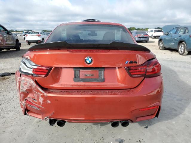 Photo 6 from auction – 2020 BMW M4 with VIN WBS4Z9C01L5N48032