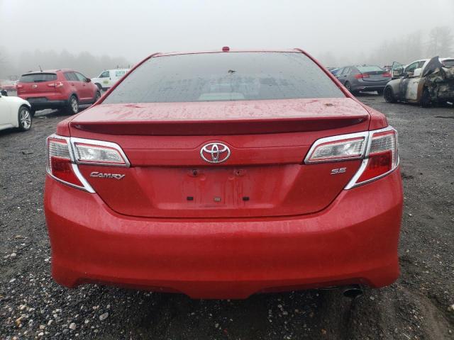 صورة رقم 6 من المزاد - 2012 TOYOTA CAMRY BASE مع VIN 4T1BF1FK9CU601423