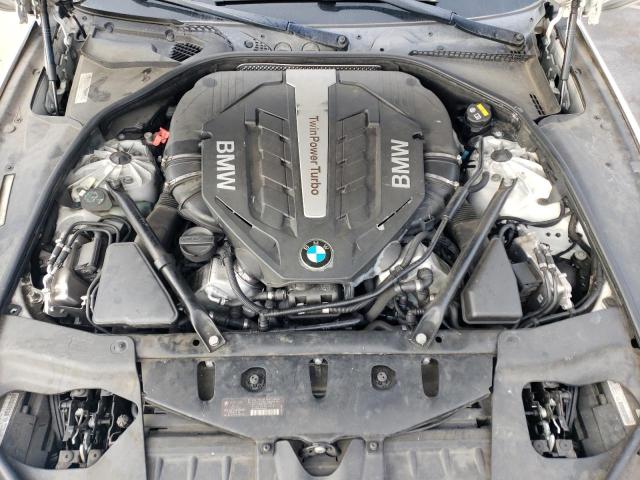 Photo 11 from auction – 2015 BMW 650 I GRAN with VIN WBA6B2C51FGB99096