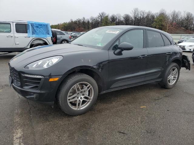 PORSCHE MACAN 2017 with VIN WP1AA2A58HLB04834 - Photo from auction