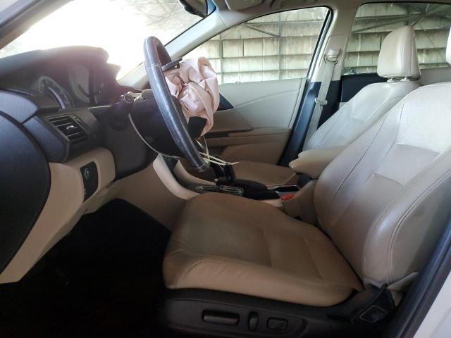 Photo 7 from auction – 2015 HONDA ACCORD EXL with VIN 1HGCR3F83FA029613