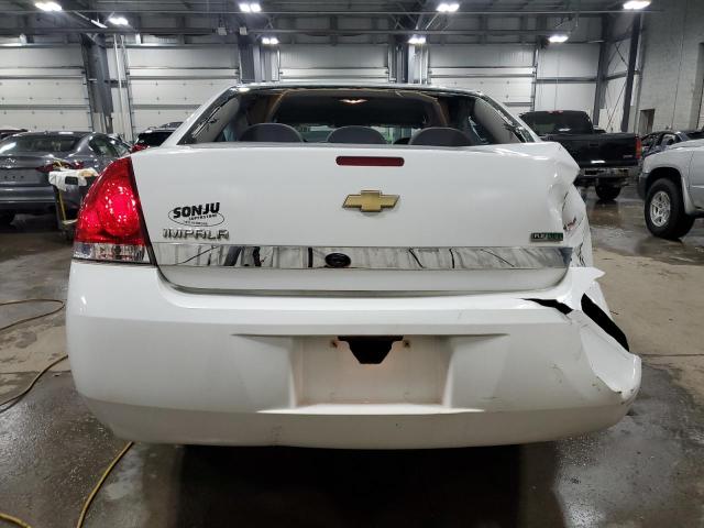 Photo 6 from auction – 2011 CHEVROLET IMPALA LS with VIN 2G1WF5EK5B1105407