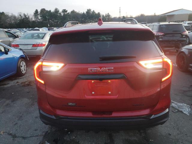 Photo 6 from auction – 2023 GMC TERRAIN SL with VIN 3GKALVEG2PL122195