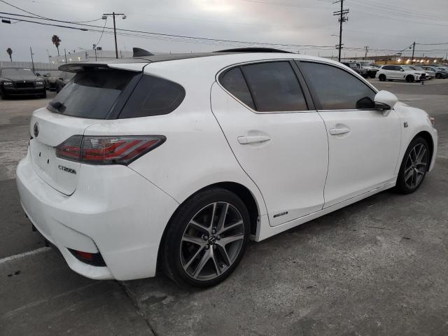 Photo 3 from auction – 2015 LEXUS CT 200 with VIN JTHKD5BH3F2214795