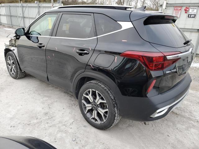 Photo 2 from auction – 2021 KIA SELTOS EX with VIN KNDERCAAXM7165927