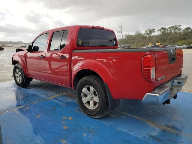 Photo 2 from auction – 2011 NISSAN FRONTIER S with VIN 1N6AD0EV8BC414655