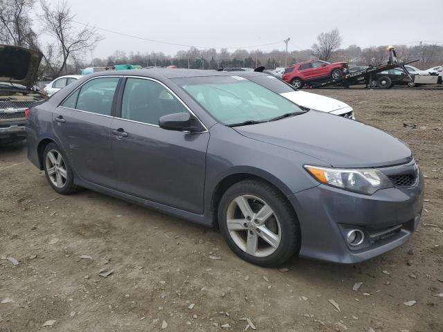 Photo 4 from auction – 2014 TOYOTA CAMRY L with VIN 4T1BF1FK9EU378819
