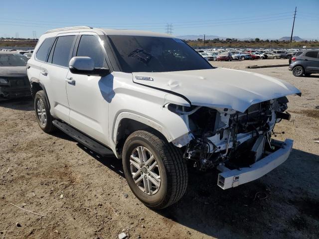 Photo 4 from auction – 2023 TOYOTA SEQUOIA SR with VIN 7SVAAABA1PX004224