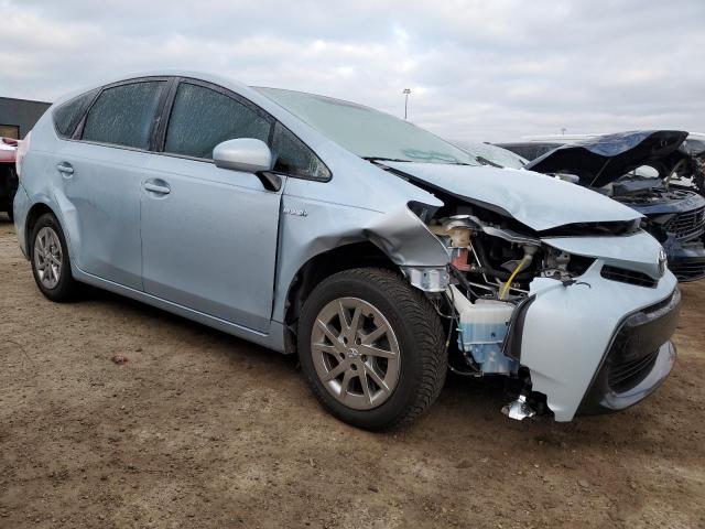Photo 4 from auction – 2015 TOYOTA PRIUS V with VIN JTDZN3EU1FJ036613
