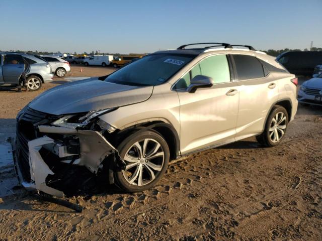 LEXUS RX 350 BAS 2017 with VIN 2T2ZZMCA7HC089331 - Photo from auction