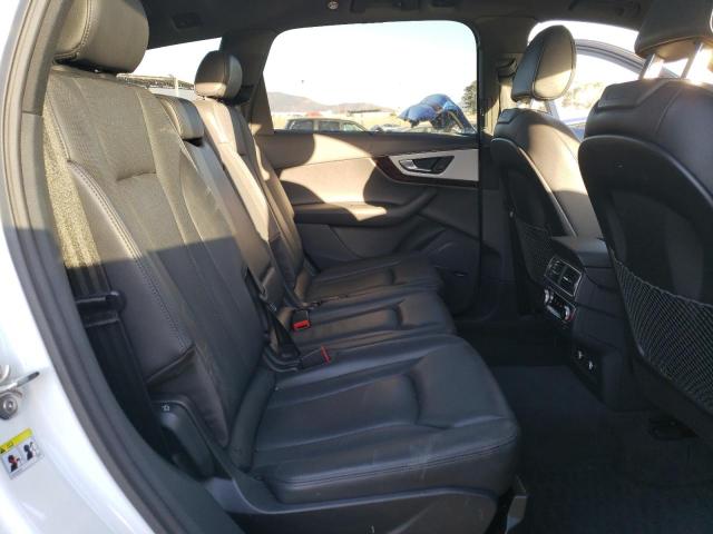 Photo 11 from auction – 2019 AUDI Q7 PREMIUM with VIN WA1LHAF7XKD026787