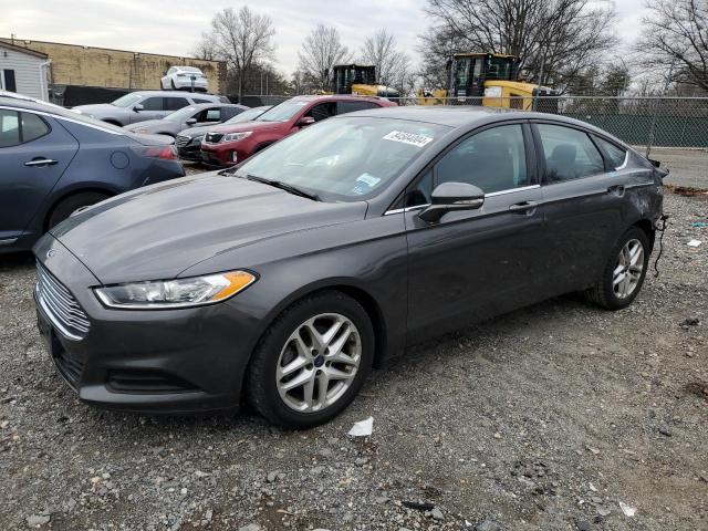 FORD FUSION SE 2016 with VIN 3FA6P0H74GR288158 - Photo from auction