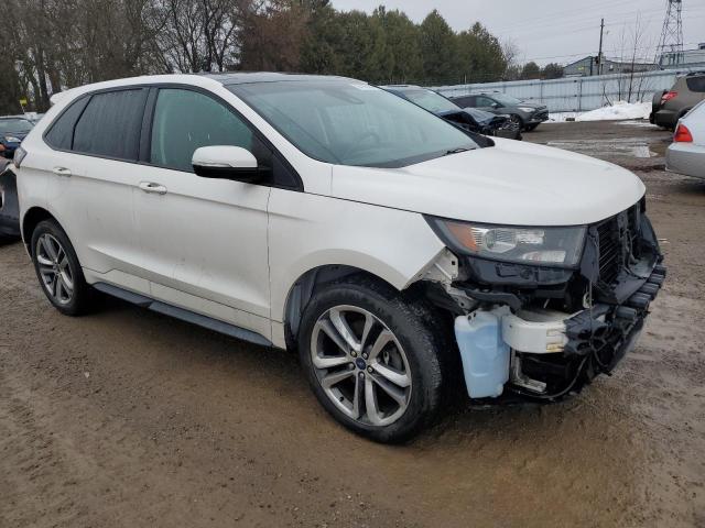 Photo 4 from auction – 2016 FORD EDGE SPORT with VIN 2FMPK4AP9GBB63097