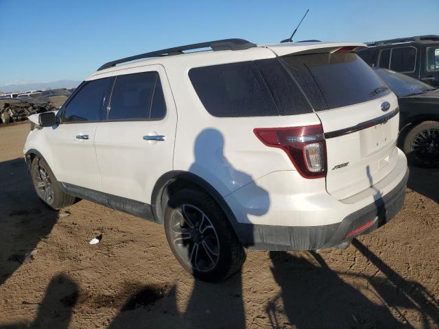 Photo 2 from auction – 2014 FORD EXPLORER S with VIN 1FM5K8GT5EGC47698