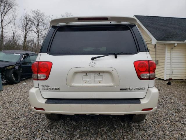 Photo 6 from auction – 2006 TOYOTA SEQUOIA LI with VIN 5TDBT48A66S272482