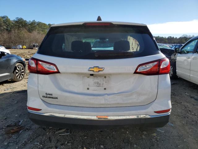 Снимка 6 от търг – 2018 CHEVROLET EQUINOX LS с VIN 3GNAXHEVXJS615966
