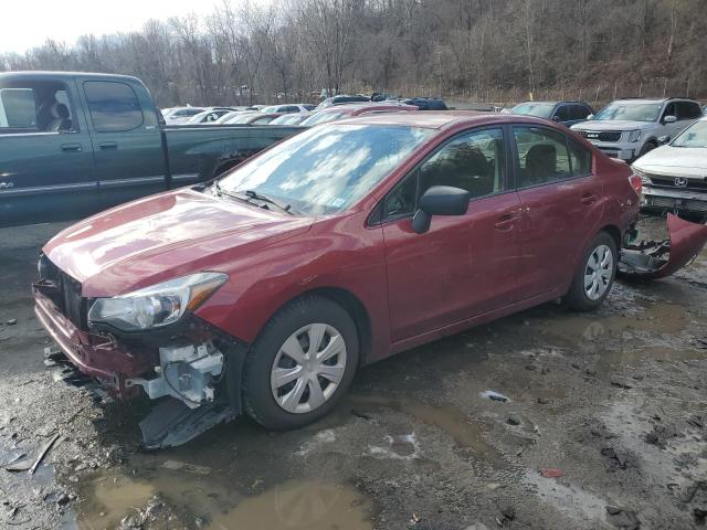 SUBARU IMPREZA 2016 with VIN JF1GJAA63GG016009 - Photo from auction