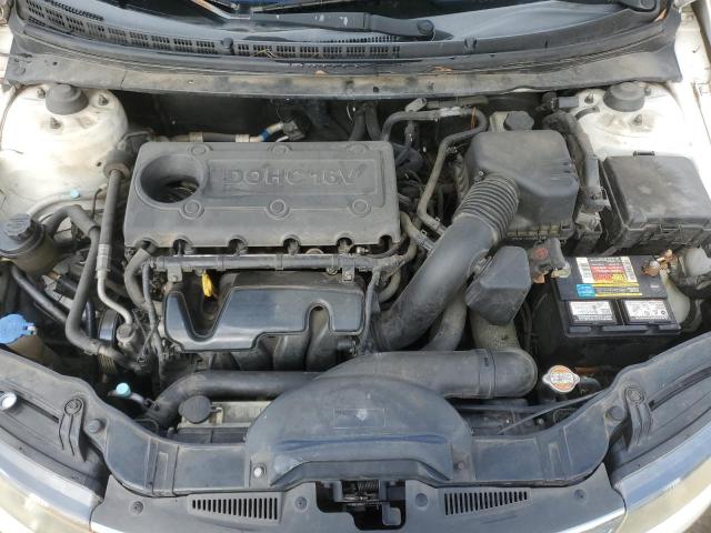 Photo 11 from auction – 2012 KIA FORTE EX with VIN KNAFU4A20C5510049