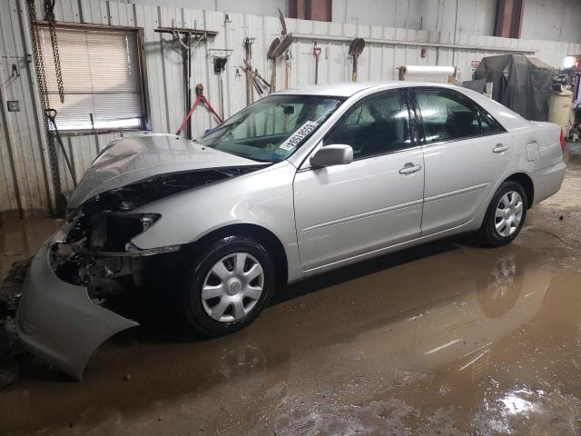 TOYOTA CAMRY LE 2004 with VIN 4T1BE32K74U376344 - Photo from auction