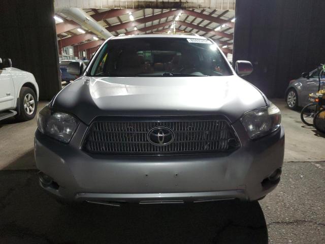Photo 5 from auction – 2010 TOYOTA HIGHLANDER with VIN JTEJW3EH4A2048217