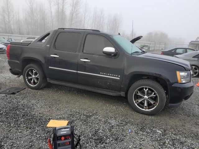 Photo 4 from auction – 2009 CHEVROLET AVALANCHE with VIN 3GNFK32039G174292