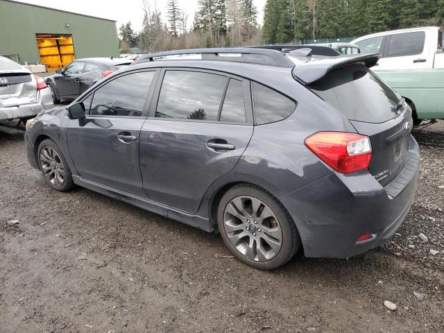Photo 2 from auction – 2015 SUBARU IMPREZA SP with VIN JF1GPAZ68F8212717