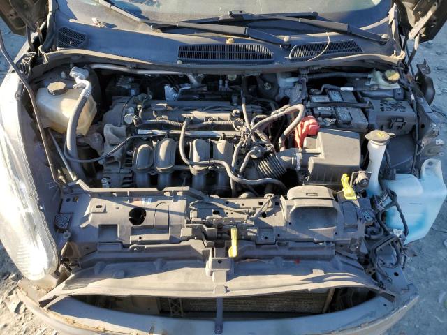 Photo 11 from auction – 2017 FORD FIESTA SE with VIN 3FADP4BJ5HM118604