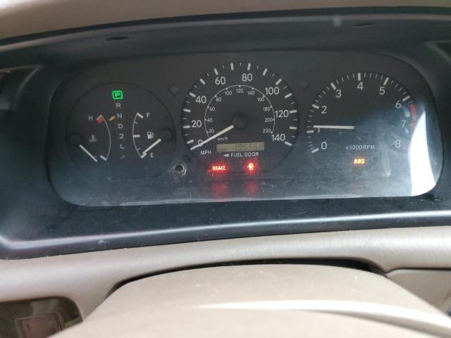 Photo 9 from auction – 2001 TOYOTA CAMRY CE with VIN JT2BF22K610333377