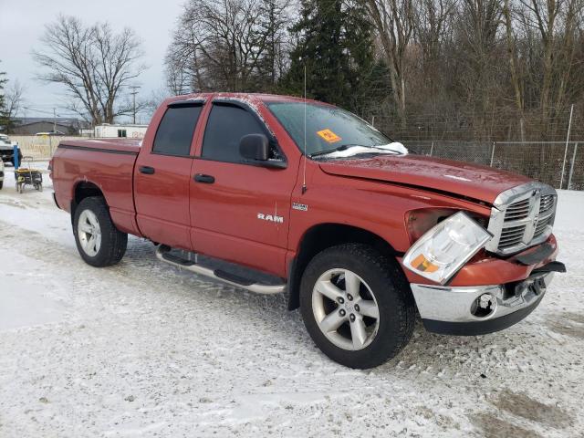 Photo 4 from auction – 2008 DODGE RAM 1500 S with VIN 1D7HU18248S584847