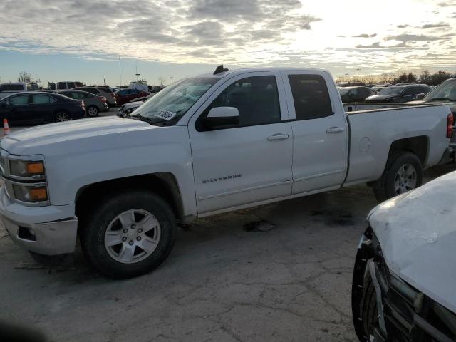 Photo 1 from auction – 2015 CHEVROLET SILVERADO with VIN 1GCRCREH8FZ237910
