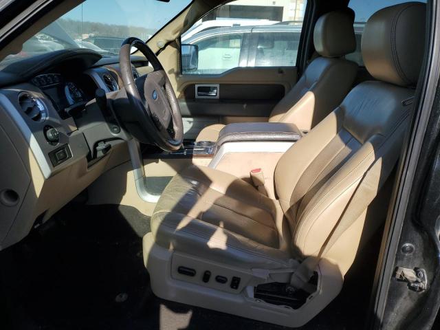 Photo 7 from auction – 2013 FORD F150 SUPER with VIN 1FTFW1EF3DFA30625