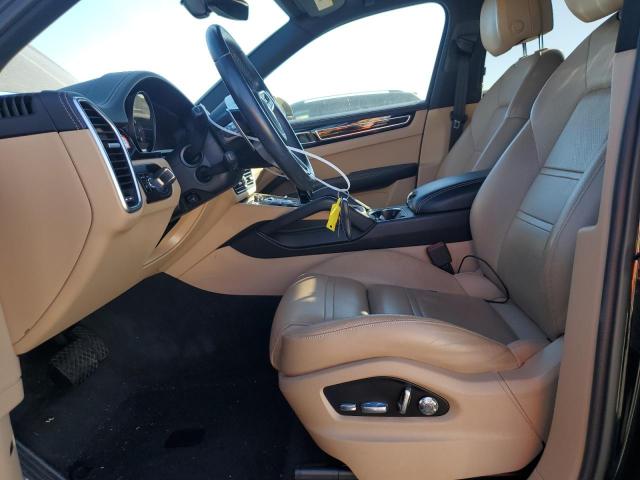 Photo 7 from auction – 2019 PORSCHE CAYENNE with VIN WP1AA2AY7KDA04591