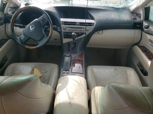 Photo 8 from auction – 2011 LEXUS RX 350 with VIN 2T2ZK1BA5BC050555