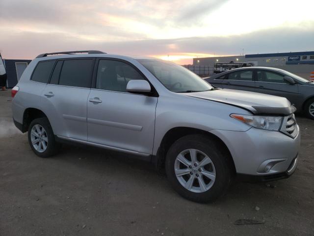 Photo 4 from auction – 2013 TOYOTA HIGHLANDER with VIN 5TDBK3EH8DS258076