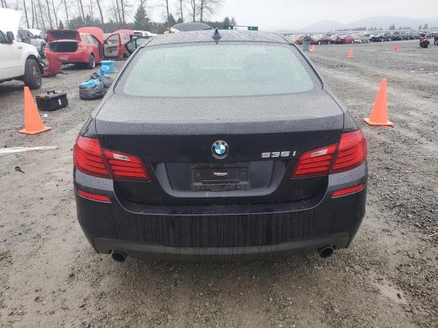 Photo 6 from auction – 2016 BMW 535 I with VIN WBA5B1C51GG132146