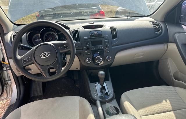 Photo 9 from auction – 2010 KIA FORTE EX with VIN KNAFU4A28A5836887