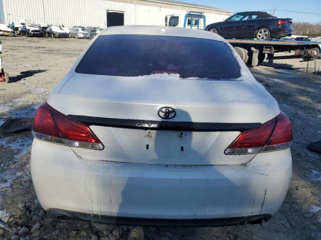 Photo 6 from auction – 2011 TOYOTA AVALON BAS with VIN 4T1BK3DB2BU393314