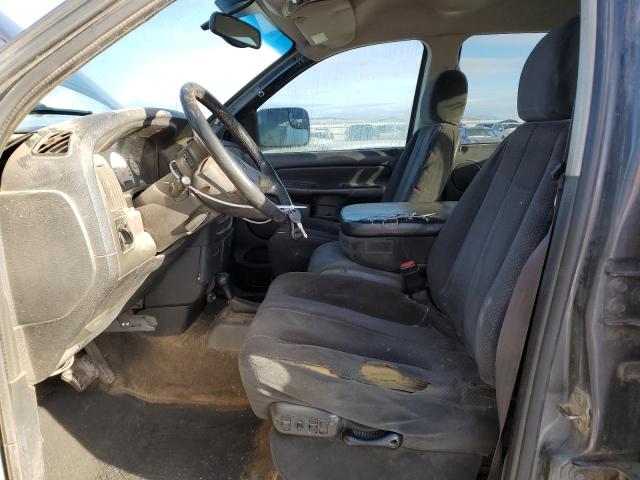 Photo 7 from auction – 2003 DODGE RAM 2500 S with VIN 3D7KU28C53G830647