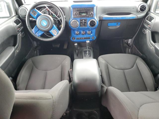 Photo 8 from auction – 2017 JEEP WRANGLER U with VIN 1C4BJWDG6HL611645