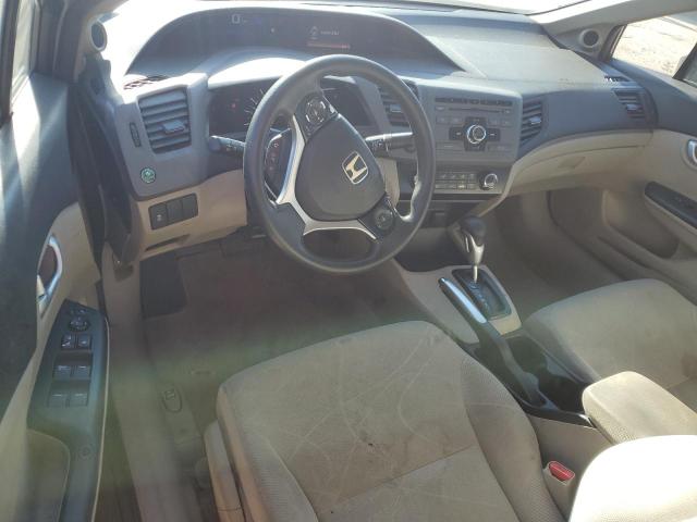 Photo 8 from auction – 2012 HONDA CIVIC EX with VIN 2HGFB2F88CH530344